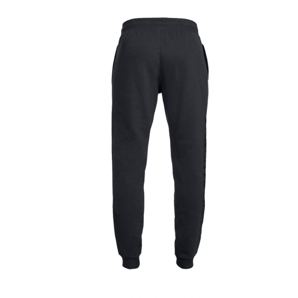 Under Armour Pantalons de survÃªtement Under Armour RIVAL FLEECE SCRIPT JOGGER