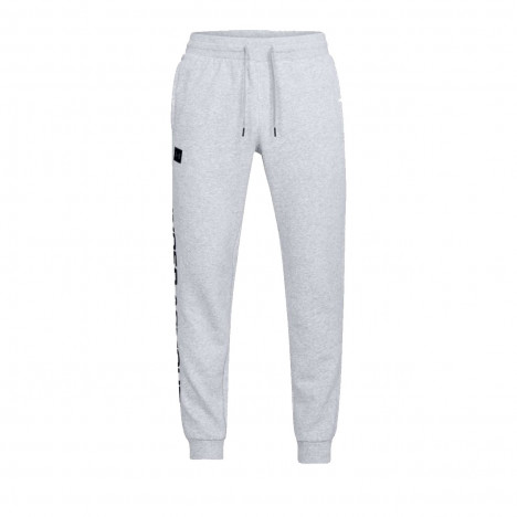 Under Armour Pantalons de survÃªtement Under Armour RIVAL FLEECE SCRIPT JOGGER