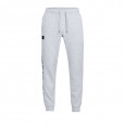 Under Armour Pantalons de survÃªtement Under Armour RIVAL FLEECE SCRIPT JOGGER