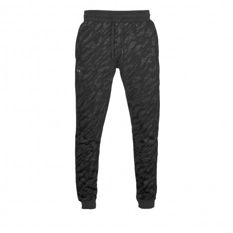 Under Armour Pantalons de survÃªtement Under Armour RIVAL FLEECE CAMO JOGGER