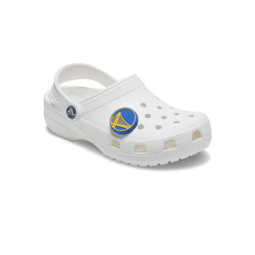 CROCS PINS Jibbitz Crocs NBA GLDEN STATE WARRIORS