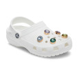 CROCS PINS Jibbitz Crocs GOLD AND GEM PACK 5