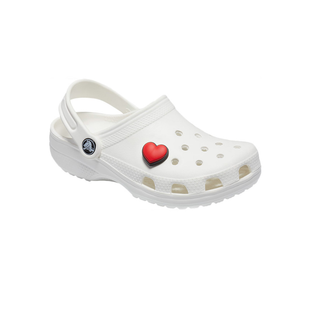 CROCS PINS Jibbitz Crocs HEART