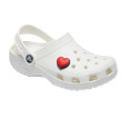 CROCS PINS Jibbitz Crocs HEART