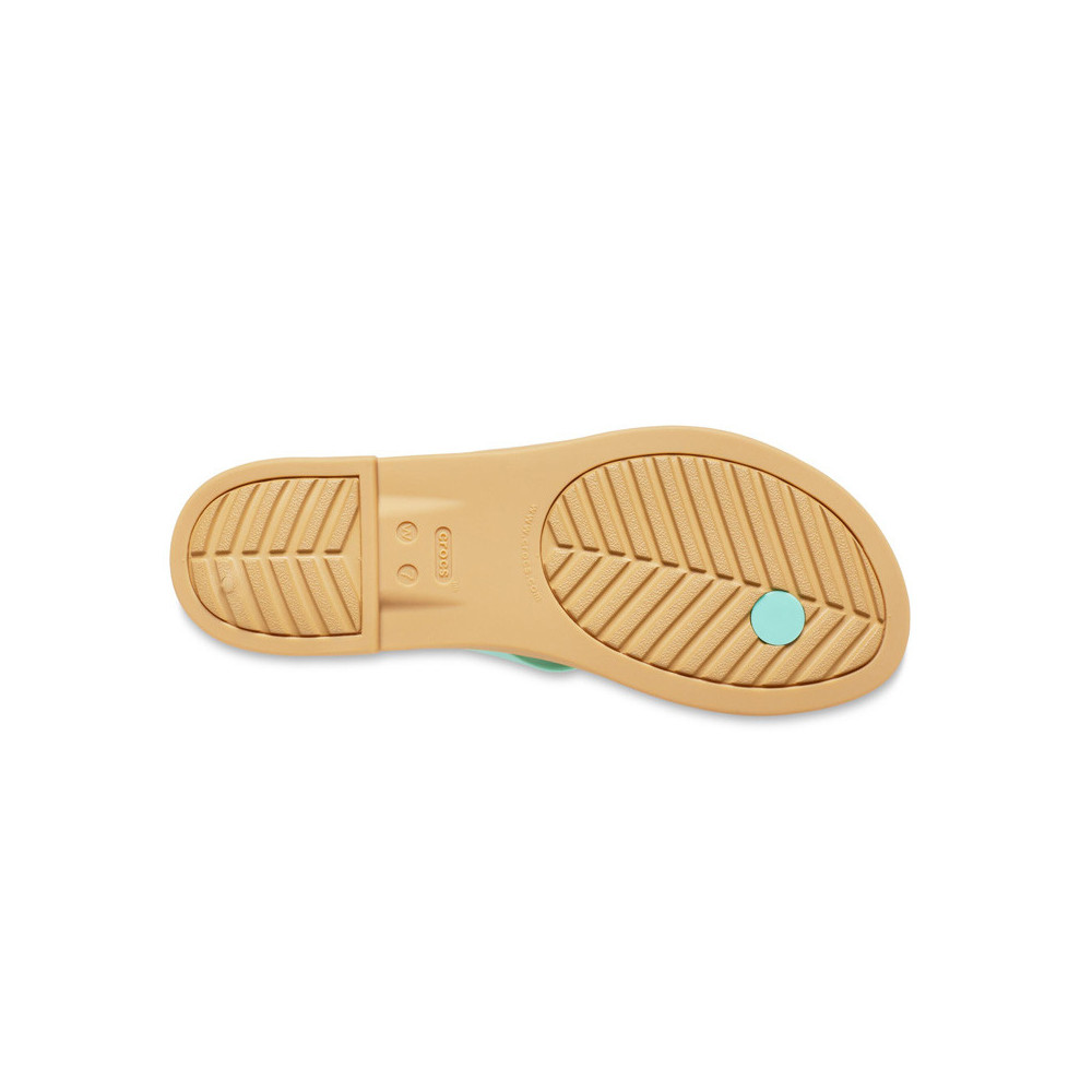 CROCS Sandale Crocs TULUM FLIP