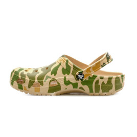 CROCS Sabot Crocs CLASSIC PRINTED CAMO