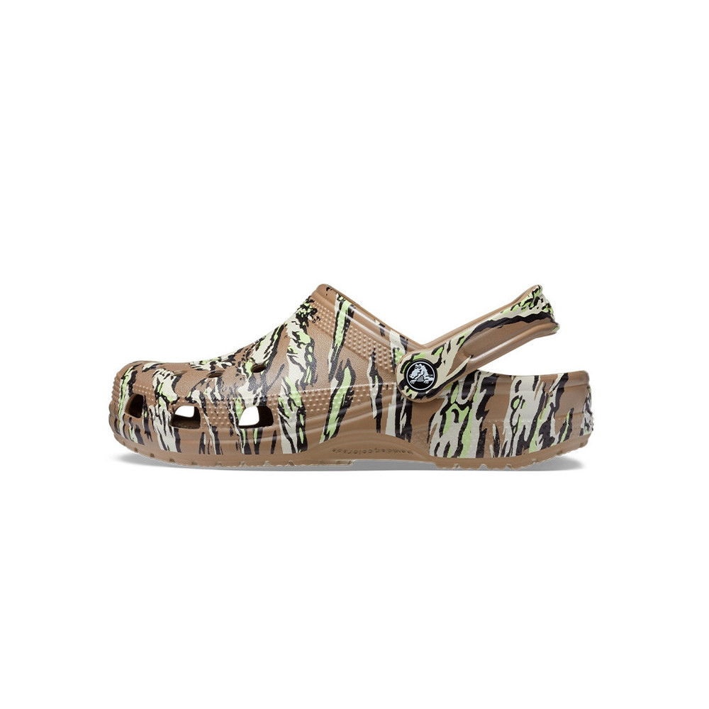 CROCS Sabot Crocs CLASSIC PRINTED CAMO