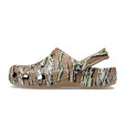 CROCS Sabot Crocs CLASSIC PRINTED CAMO