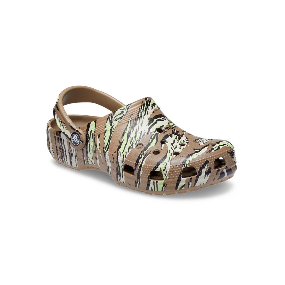 CROCS Sabot Crocs CLASSIC PRINTED CAMO