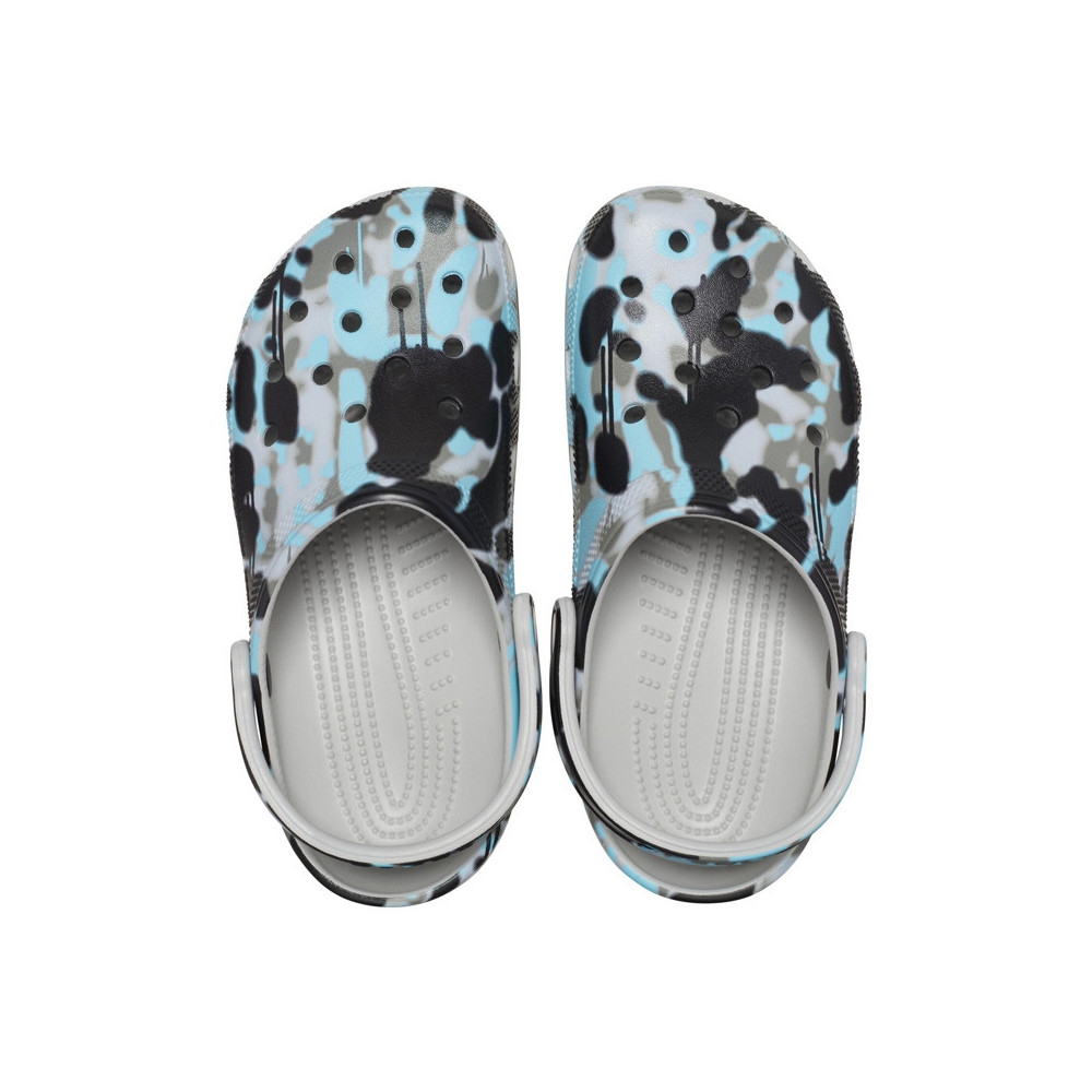 CROCS Sabot Crocs CLASSIC SPRAY CAMO