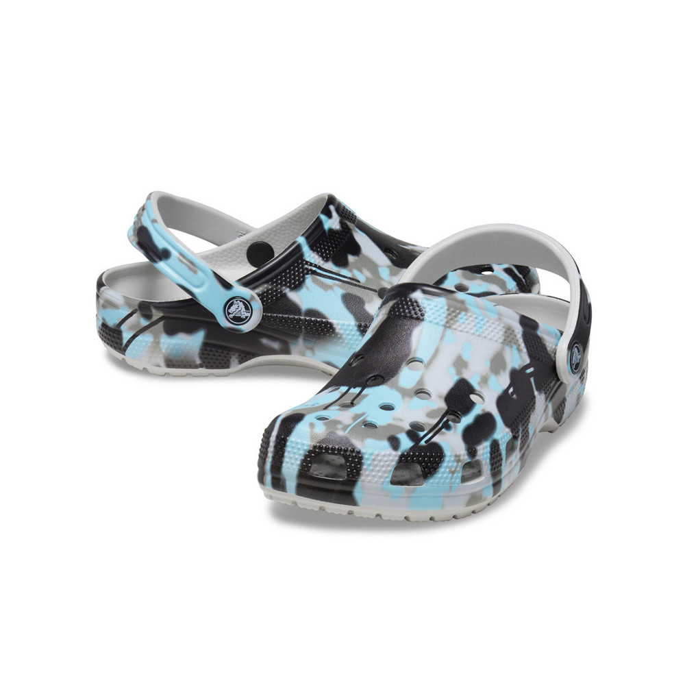 CROCS Sabot Crocs CLASSIC SPRAY CAMO