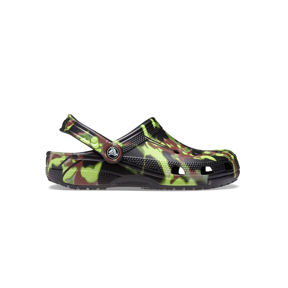 CROCS Sabot Crocs CLASSIC SPRAY CAMO