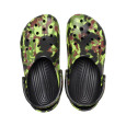 CROCS Sabot Crocs CLASSIC SPRAY CAMO