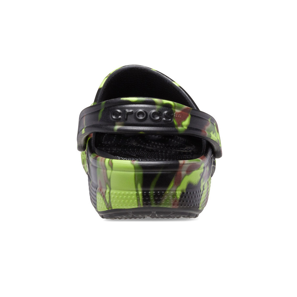 CROCS Sabot Crocs CLASSIC SPRAY CAMO