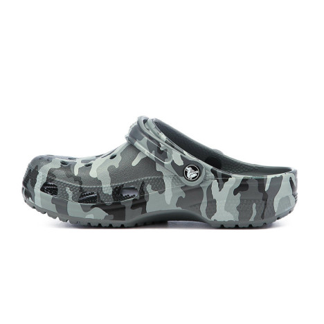 CROCS Sabot Crocs CLASSIC PRINTED CAMO