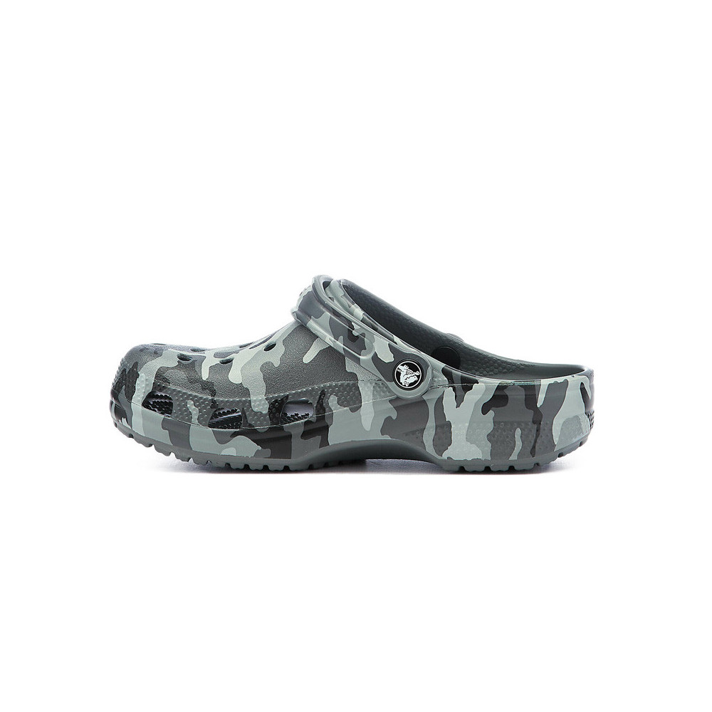 CROCS Sabot Crocs CLASSIC PRINTED CAMO