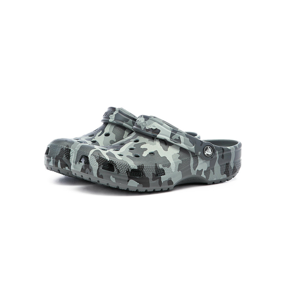 CROCS Sabot Crocs CLASSIC PRINTED CAMO