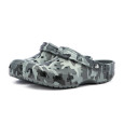 CROCS Sabot Crocs CLASSIC PRINTED CAMO