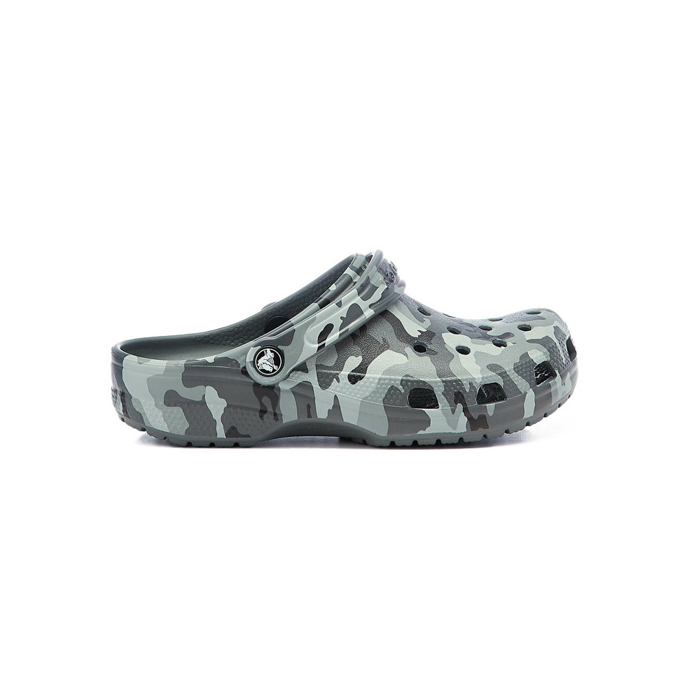 CROCS Sabot Crocs CLASSIC PRINTED CAMO