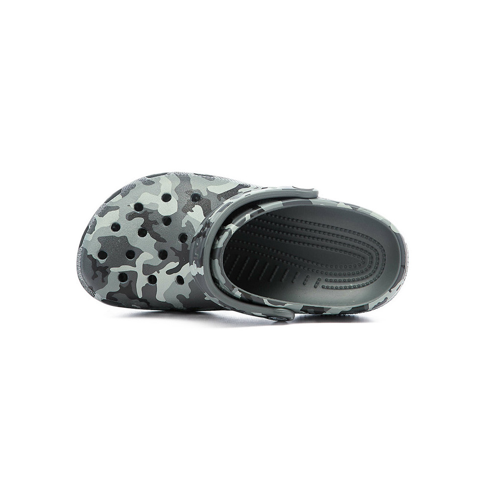 CROCS Sabot Crocs CLASSIC PRINTED CAMO