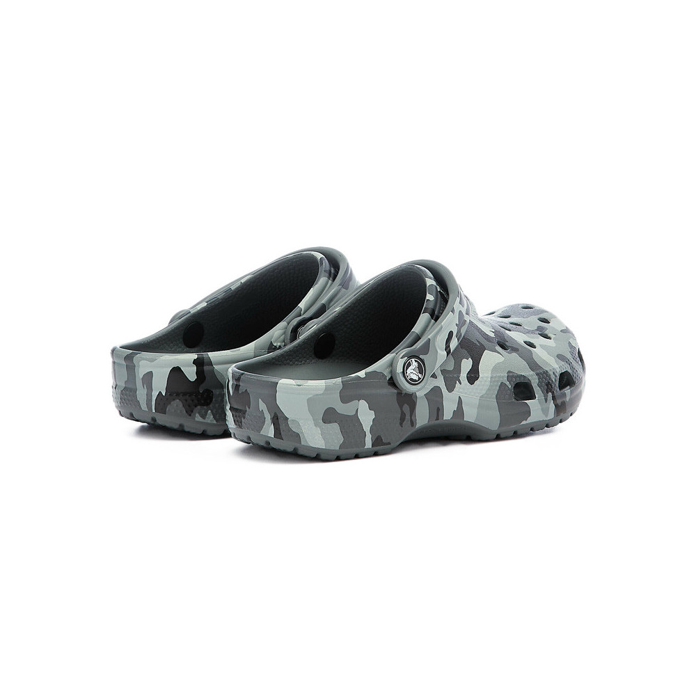 CROCS Sabot Crocs CLASSIC PRINTED CAMO