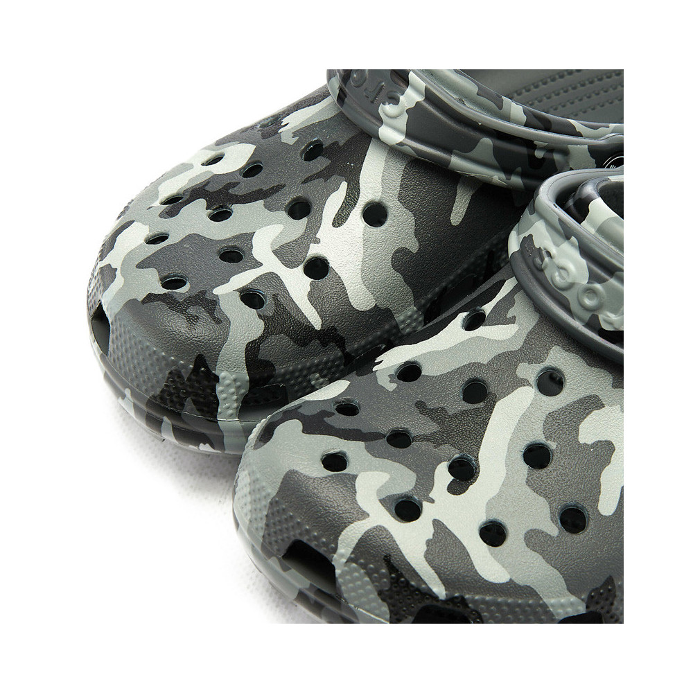 CROCS Sabot Crocs CLASSIC PRINTED CAMO