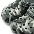 CROCS Sabot Crocs CLASSIC PRINTED CAMO