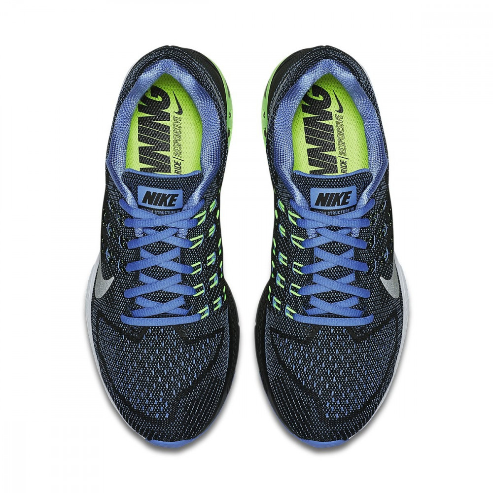 Nike Basket Nike Air Zoom Structure 18 - 683737-402