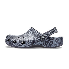 CROCS Sabot Crocs CLASSIC TOPOGRAPHIC CLOG