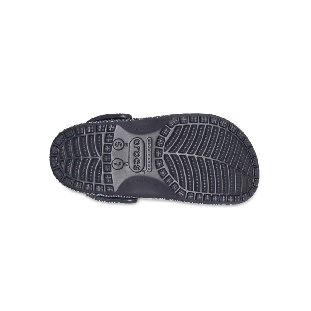 CROCS Sabot Crocs CLASSIC TOPOGRAPHIC CLOG