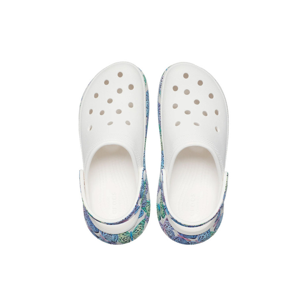 CROCS Sabot Crocs CRUSH BUTTERFLY CLOG