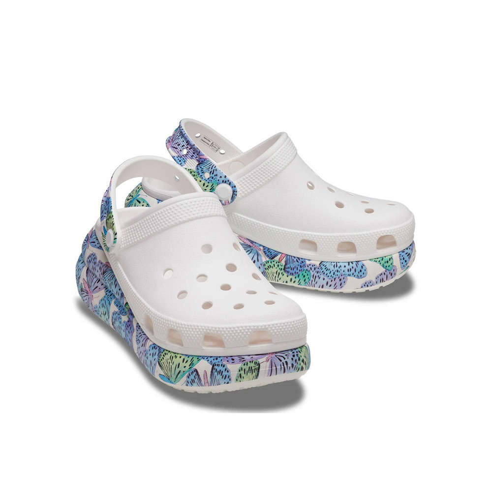 CROCS Sabot Crocs CRUSH BUTTERFLY CLOG