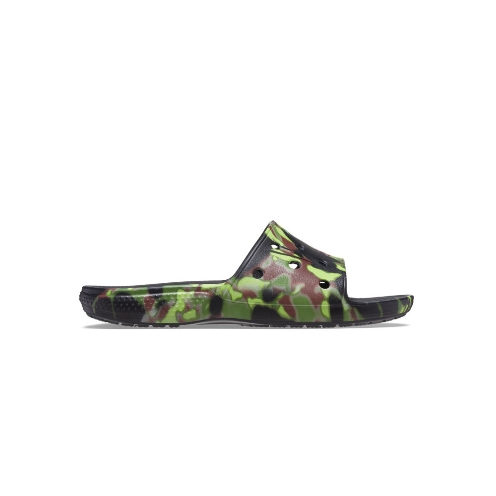 CROCS Sandale Crocs CLASSIC CROCS SPRAY CAMO SLIDE