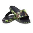 CROCS Sandale Crocs CLASSIC CROCS SPRAY CAMO SLIDE