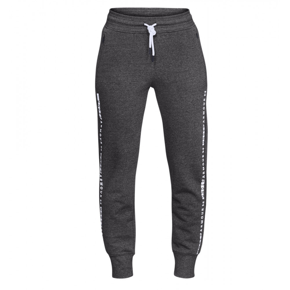 Under Armour Pantalon de survêtement Under Armour Microthread Fleece - 1321183-019