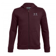 Under Armour Sweat à capuche Under Armour Cotton Fleece Full Zip - 1320133-600