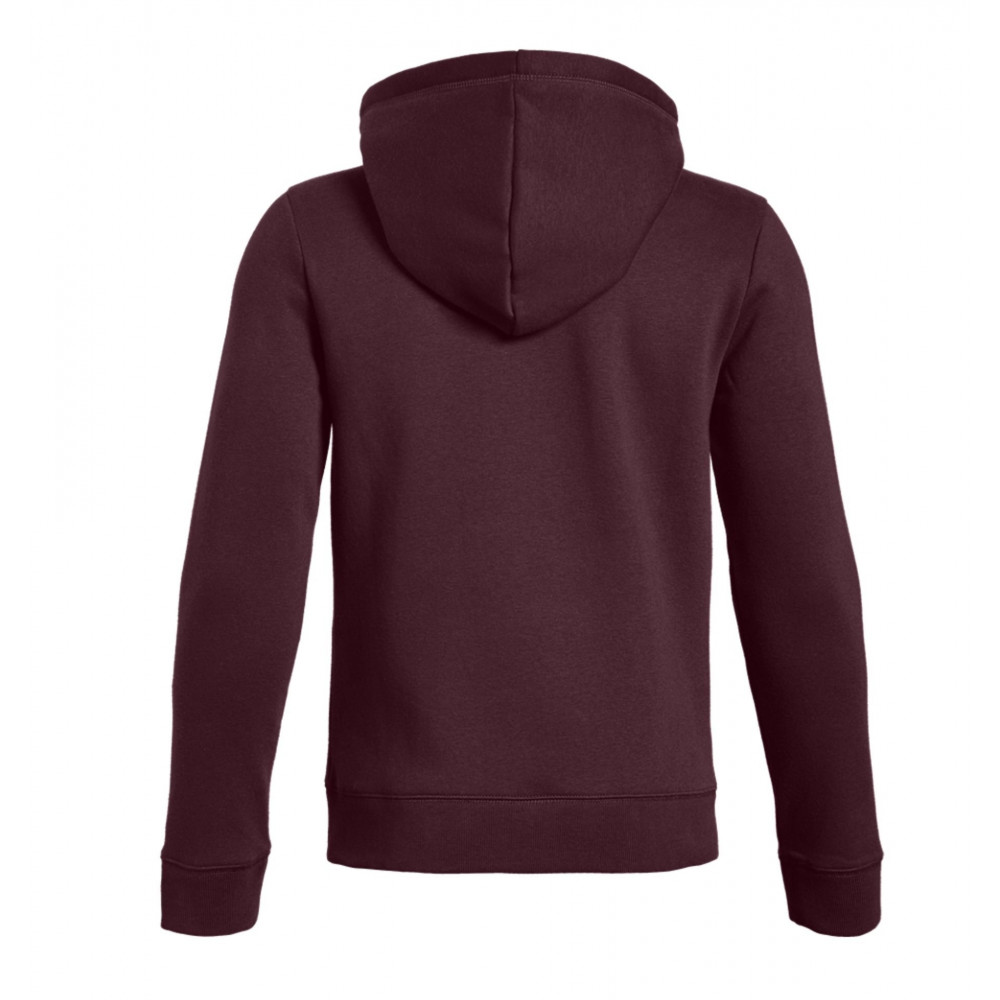 Under Armour Sweat à capuche Under Armour Cotton Fleece Full Zip - 1320133-600