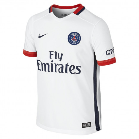 Nike Maillot Nike Junior PSG Stadium Away 2015/2016 - 659094-106