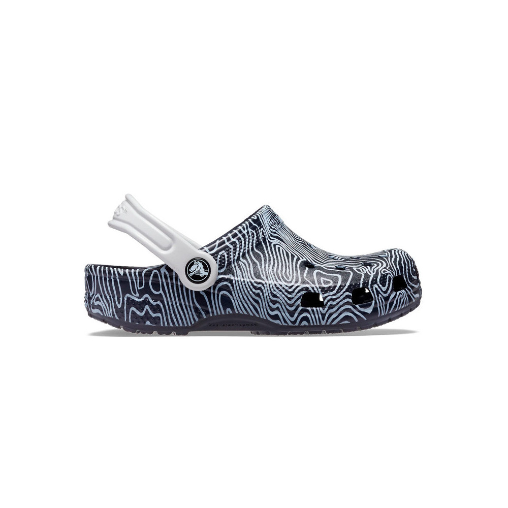 CROCS Sabot Crocs CLASSIC TOPOGRAPHIC CLOG