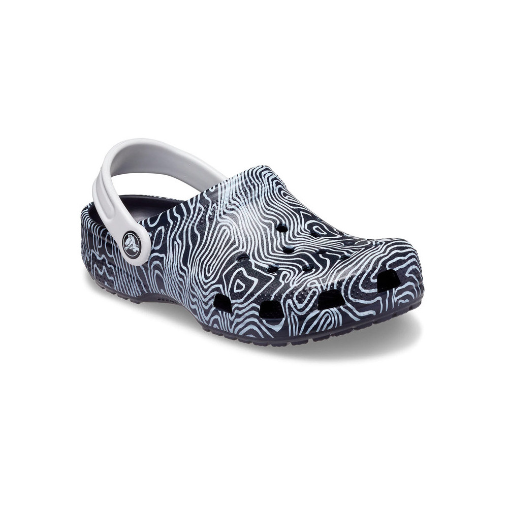 CROCS Sabot Crocs CLASSIC TOPOGRAPHIC CLOG