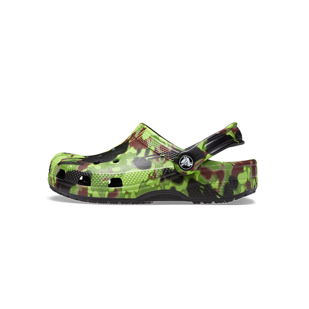 CROCS Sabot Crocs CLASSIC SRAY CAMO