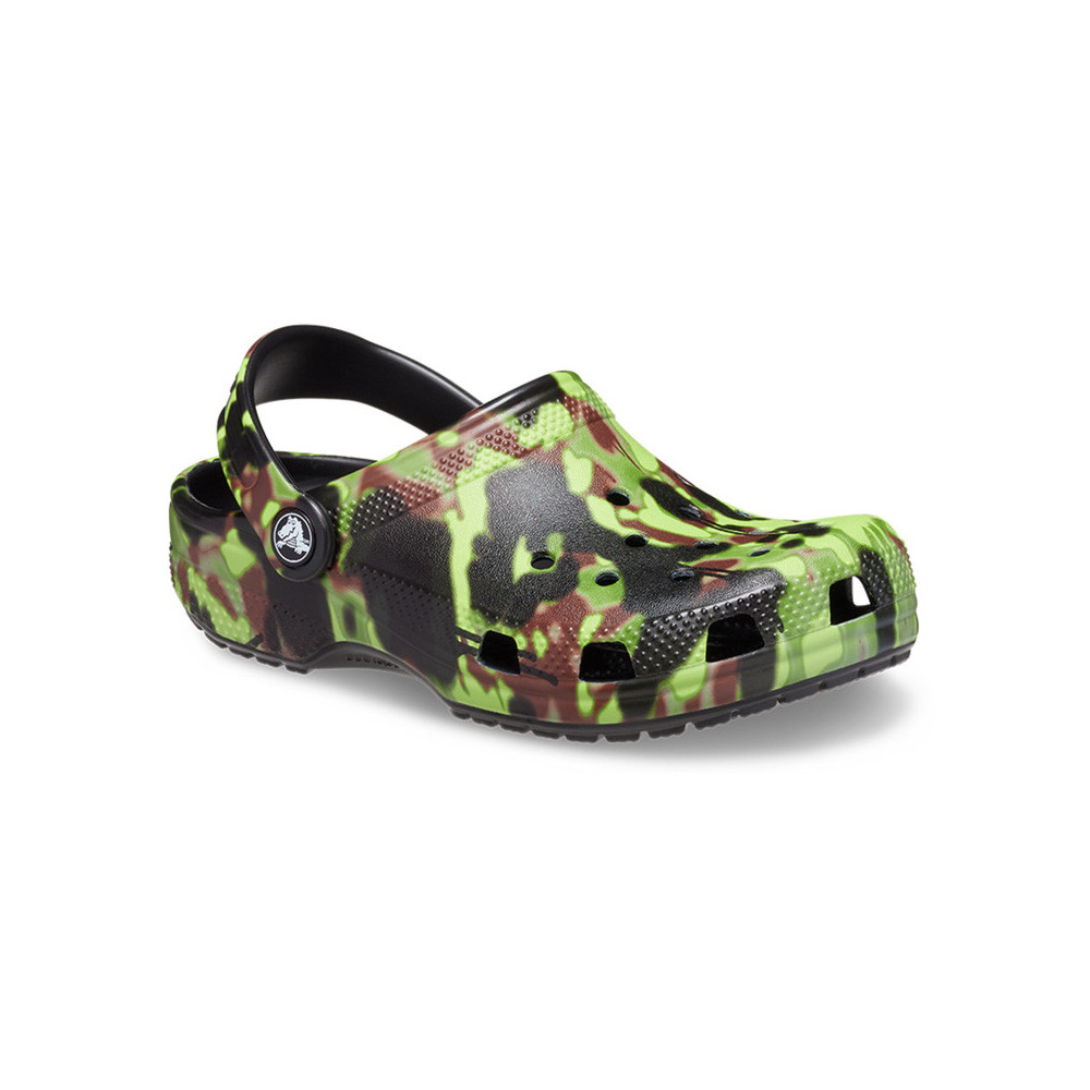 CROCS Sabot Crocs CLASSIC SRAY CAMO