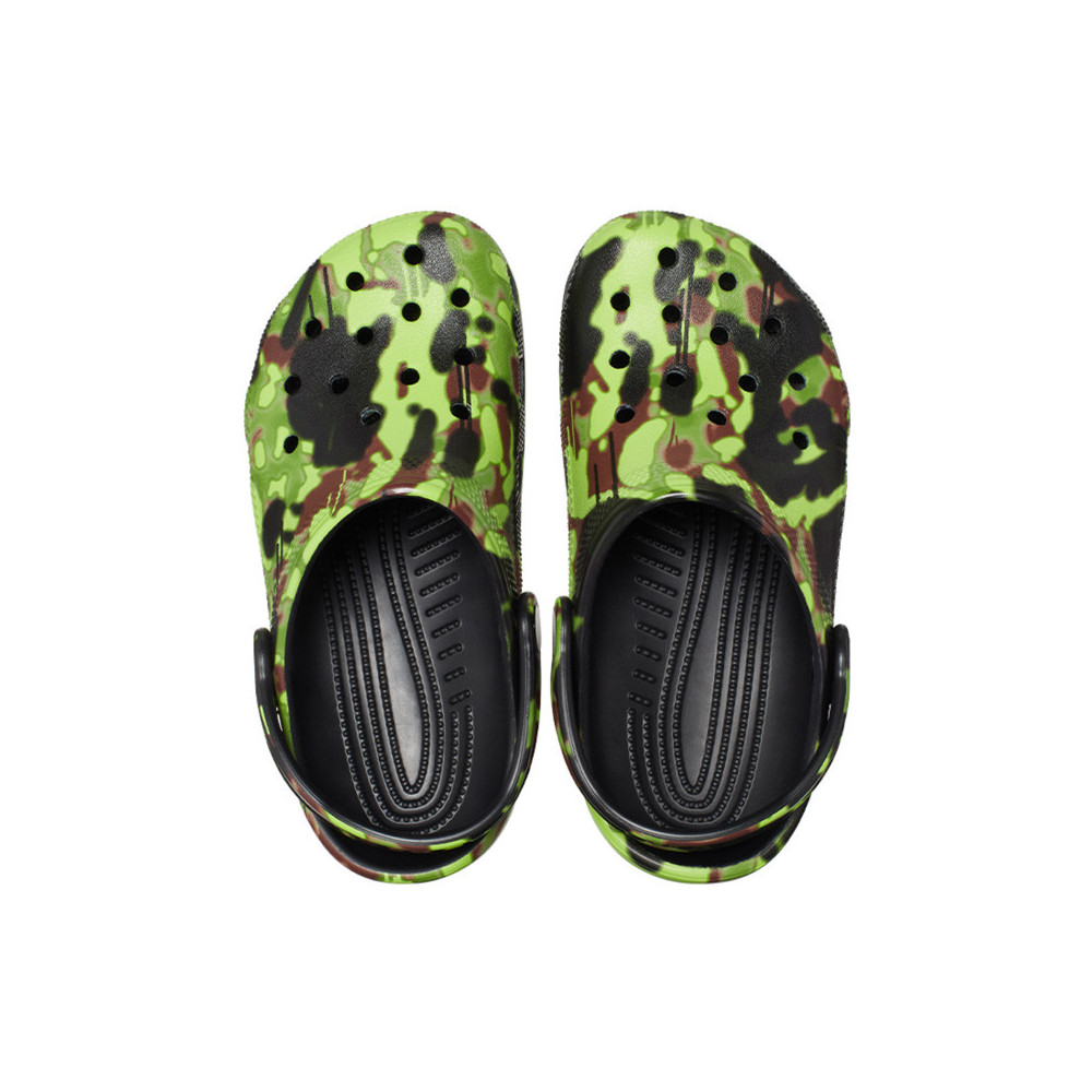 CROCS Sabot Crocs CLASSIC SRAY CAMO