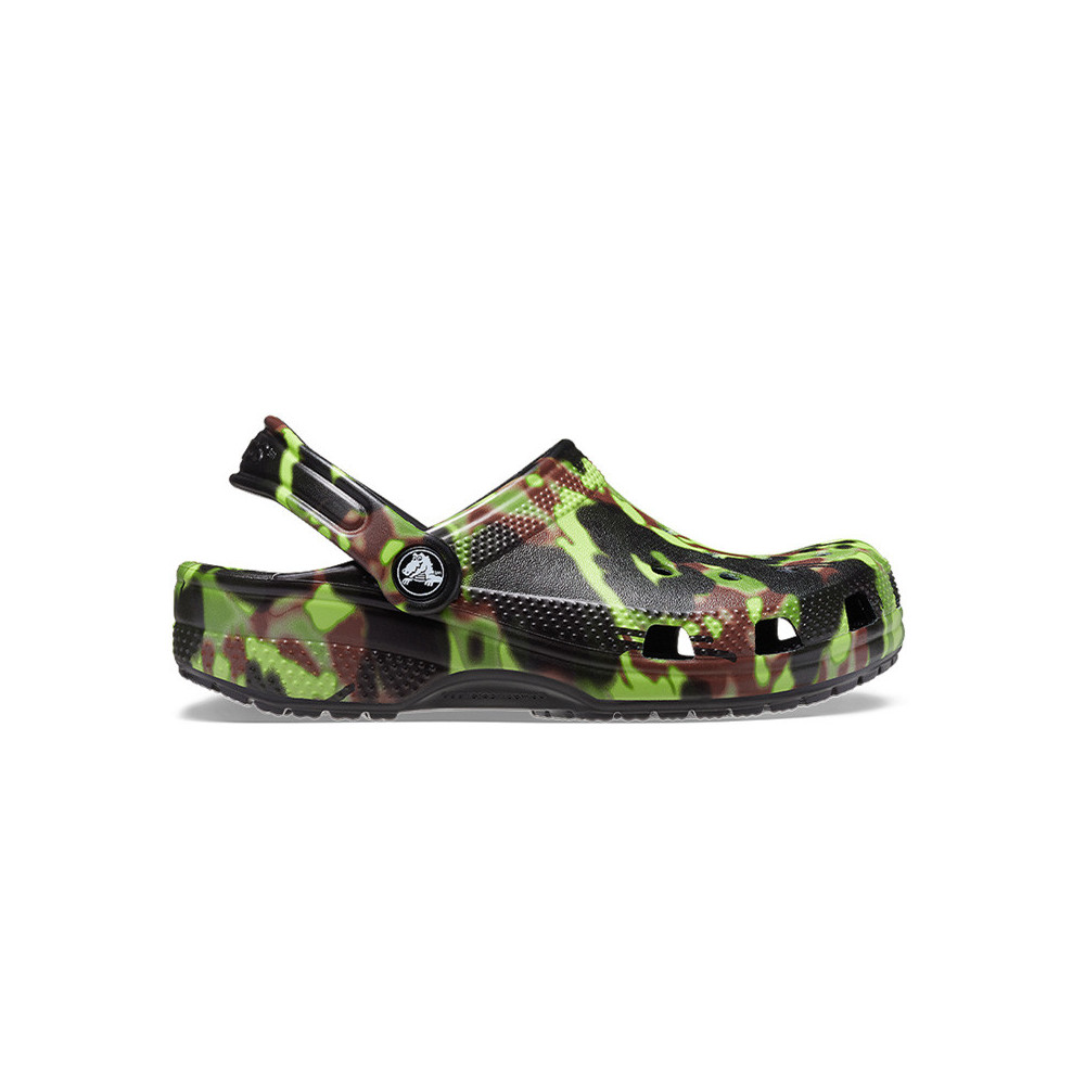 CROCS Sabot Crocs CLASSIC SRAY CAMO