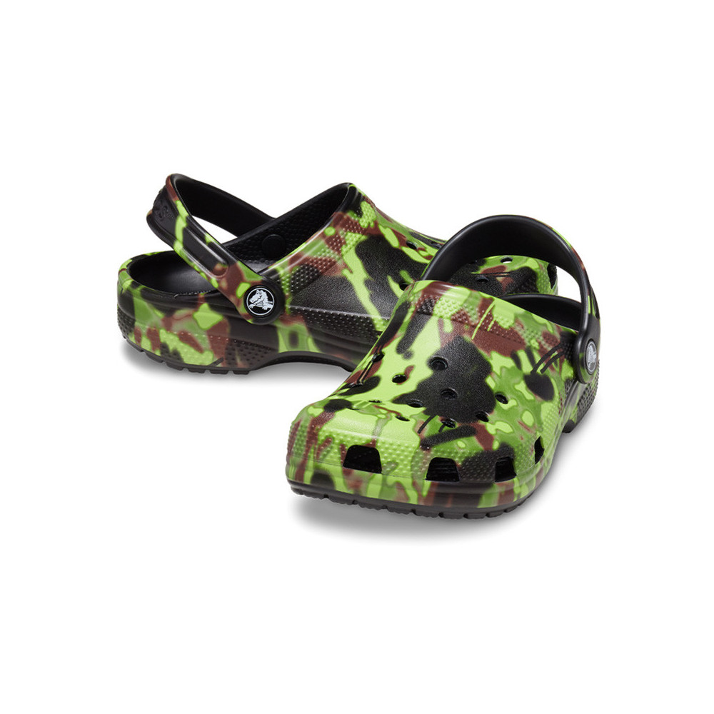 CROCS Sabot Crocs CLASSIC SRAY CAMO