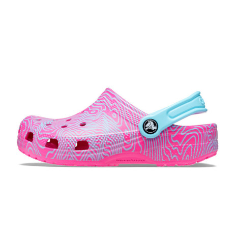 CROCS Sabot Crocs CLASSIC TOPOGRAPHIC CLOG