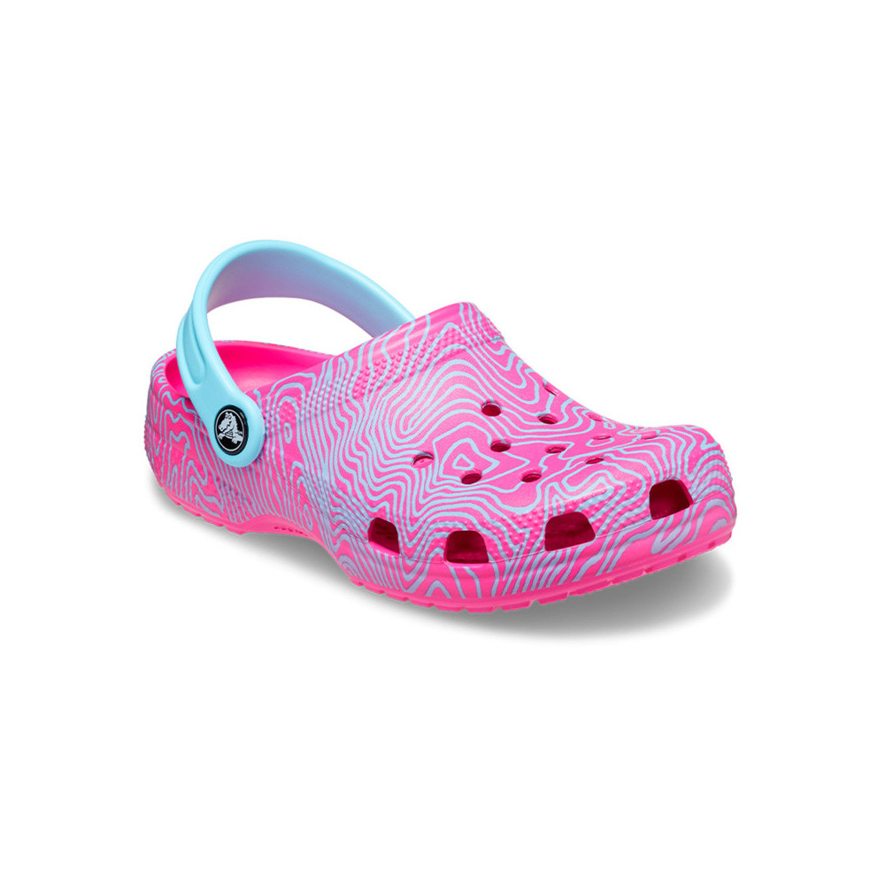 CROCS Sabot Crocs CLASSIC TOPOGRAPHIC CLOG