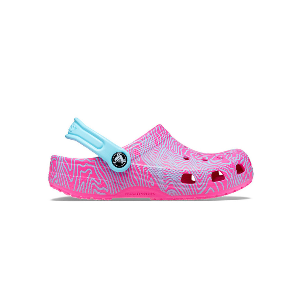 CROCS Sabot Crocs CLASSIC TOPOGRAPHIC CLOG