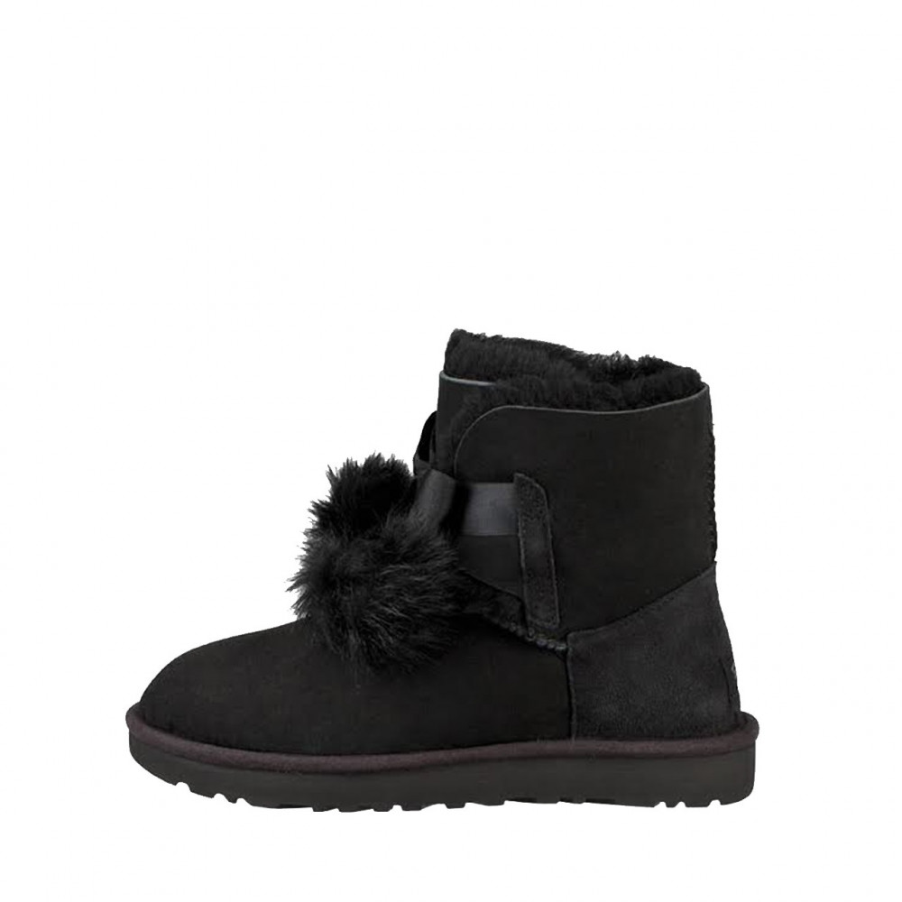 UGG Bottine Ugg Gita Enfant - T-GITA-BLACK