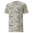 Puma Tee-shirt Puma FD MAPF1 AOP LOGO